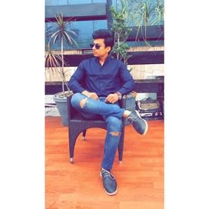 Meet your Posher, Muhammad